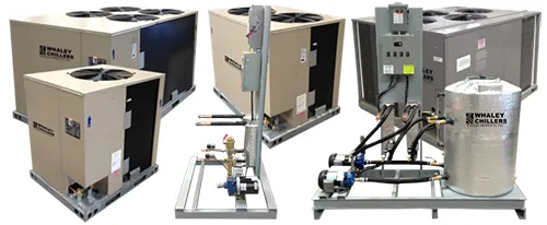 SAR-Series Air Cooled Split System Chillers