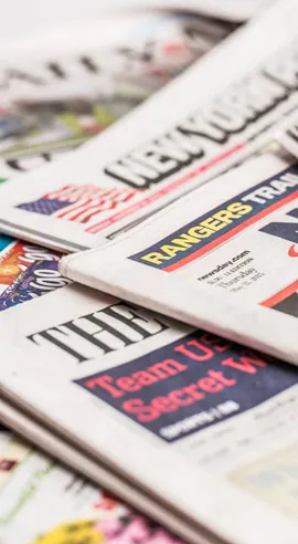 NEWSPRINT PAPERS