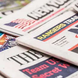 newsprint papers