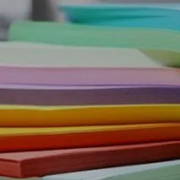 Coloured Paper
