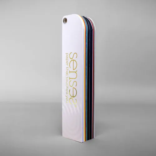 SENSES COLOURED PAPER
