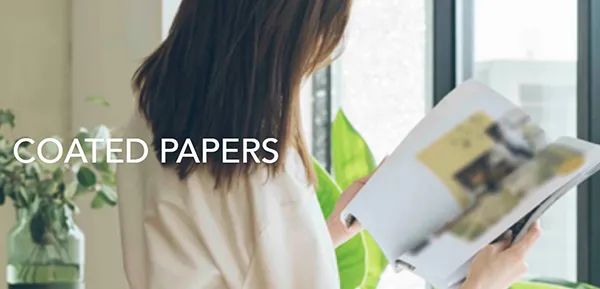 Coated paper | Papermaking | Willamette Falls Paper Company