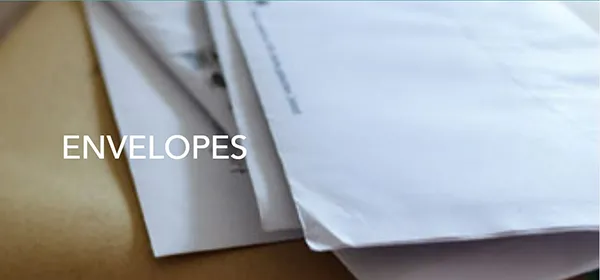 ENVELOPES