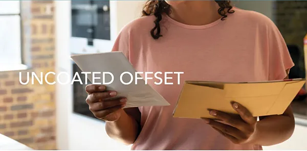 UNCOATED OFFSET