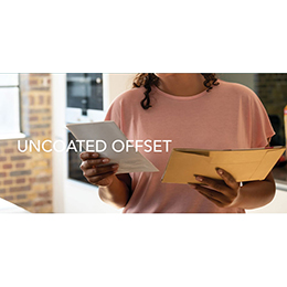 UNCOATED OFFSET