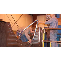 Large Metal Machining