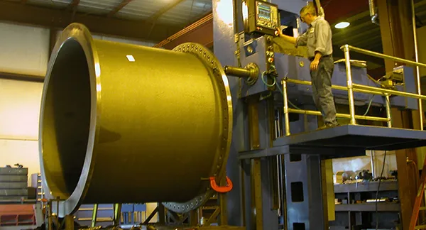 Large Milling