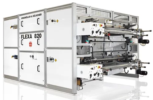 FLEXA 820 Flexo End Printers