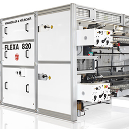 flexa 820 flexo end printers