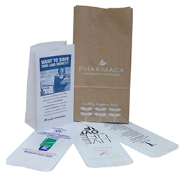 Pharmacy Rx Bags