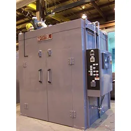 EBO OVEN FOR POWDER CURING