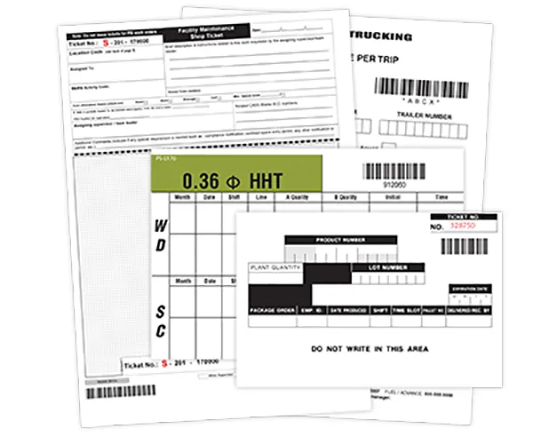 BARCODES