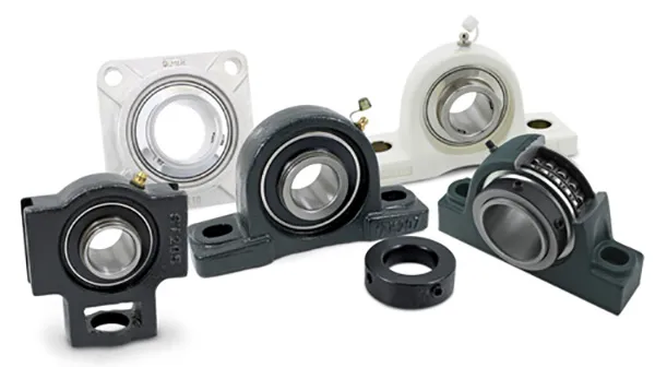 Mounted Unit Bearings
