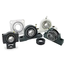 Mounted Unit Bearings