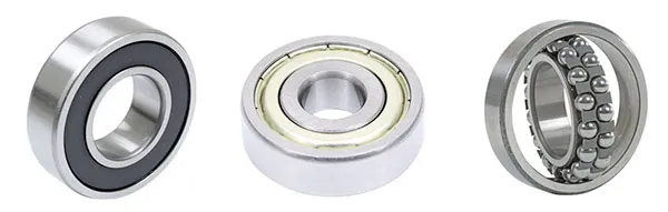 Radial Ball Bearings