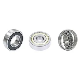 Radial Ball Bearings