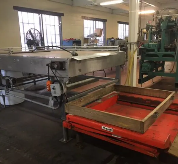 24-8 FILLING LINE