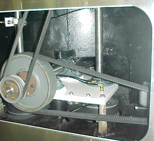 BELT DRIVE CONVERSION