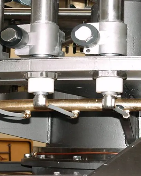 STAINLESS STEEL LIFT CYLINDER UPGRADE
