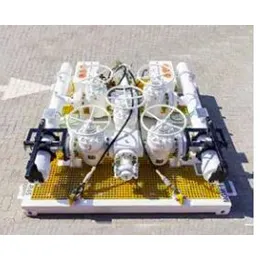 Debris Junk Catcher Manifold