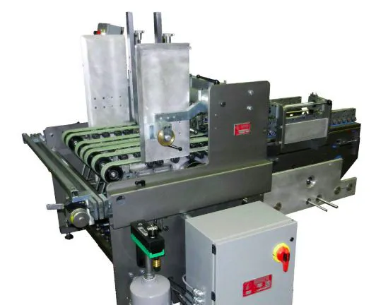 Feeder with Side Register