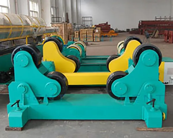 Conventional Welding Rotator