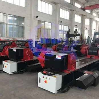 Adjustable Welding Rotator