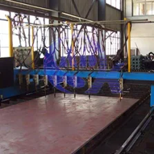 Flame Cutting Machine