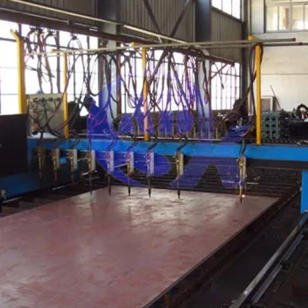 Flame Cutting Machine