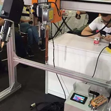 Hard Facing Machine