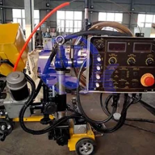 Submerged Arc Welding Tractor