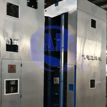 Vertical Electrogas Welding Machine