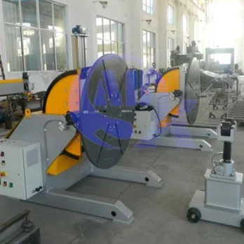 Welding Positioner