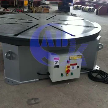 Welding Turntable