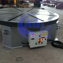 Welding Turntable