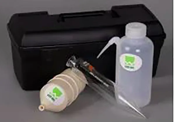 DELUXE SAND CONTENT KIT
