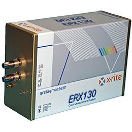 erx130l inline color measurement
