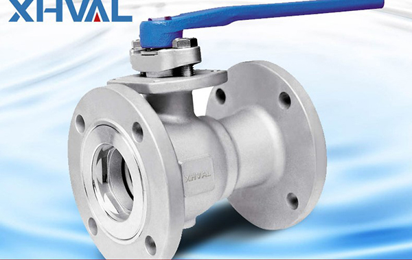 One Piece Floating  Ball Valve