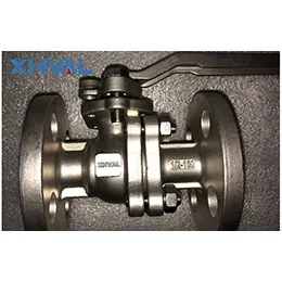 2 pc cast steel floating