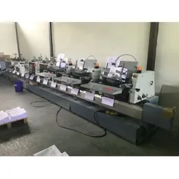 Saddle Stitching