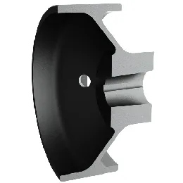 Brake wheels