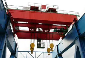 Crane Wheels