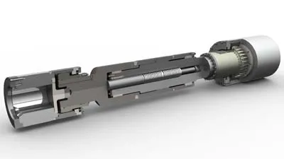 Gear Couplings
