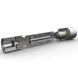 Gear couplings
