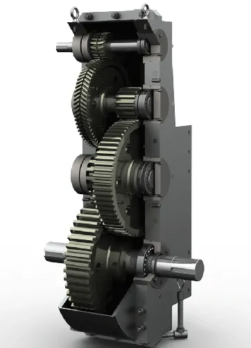 Industrial Gearboxes