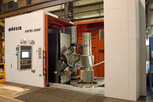 Industrial Gearing