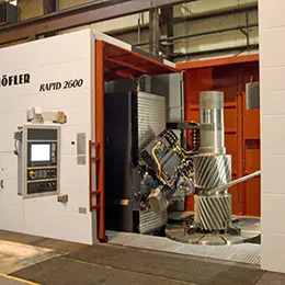 Industrial gearing