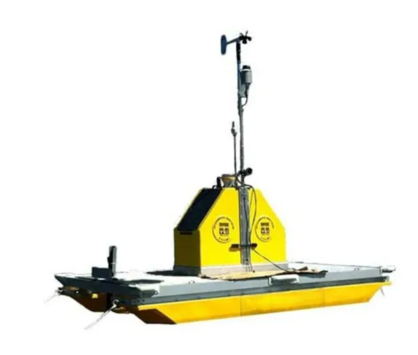 6951 Pontoon Vertical Profiling System