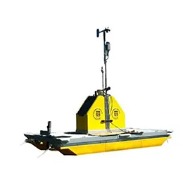 6951 Pontoon Vertical Profiling System