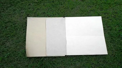 BLEACHED PAPER